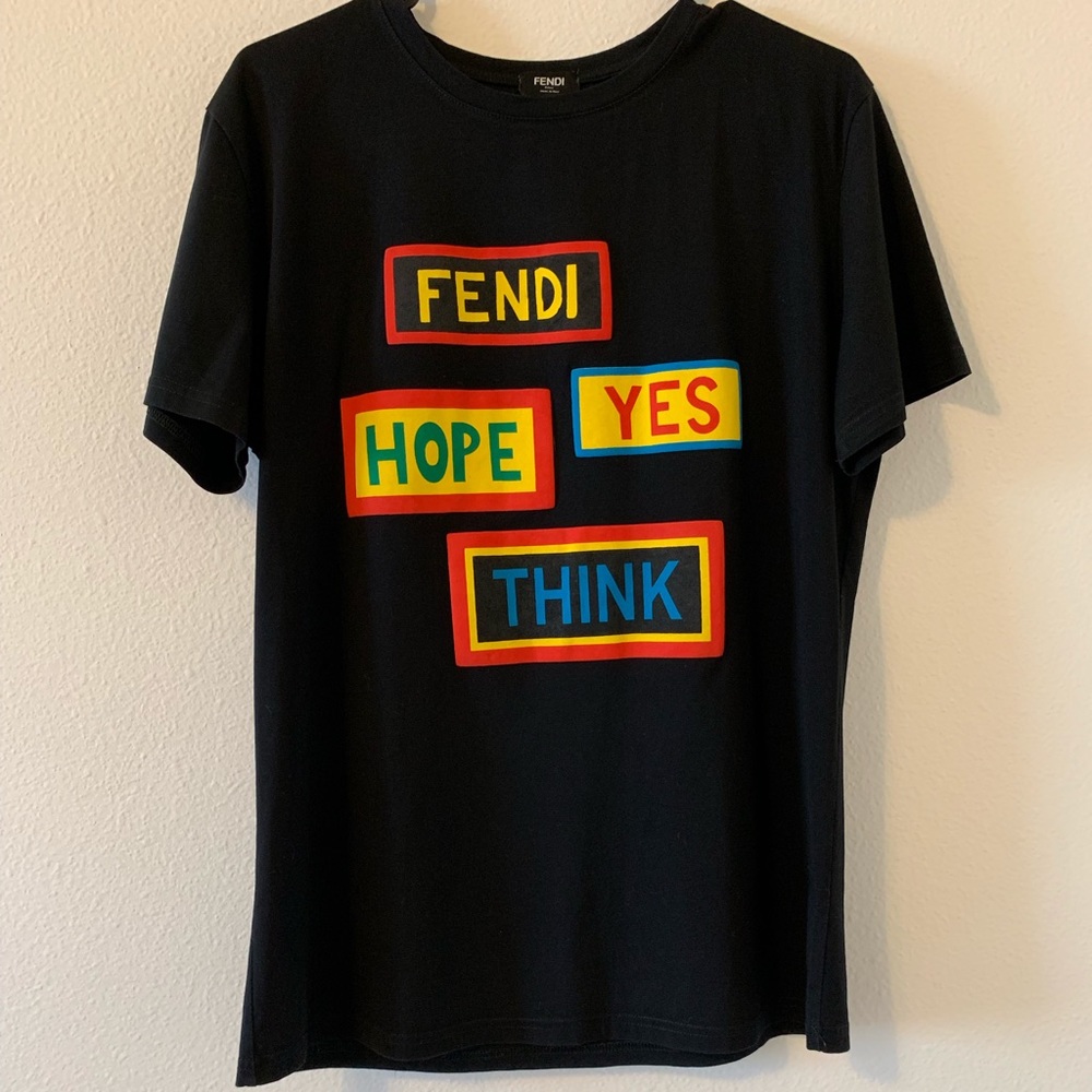 Fendi men’s T-shirt